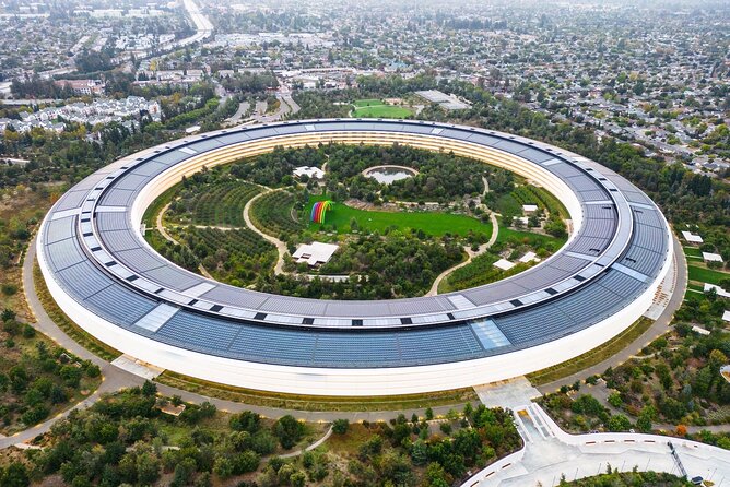 The Silicon Valley Bet