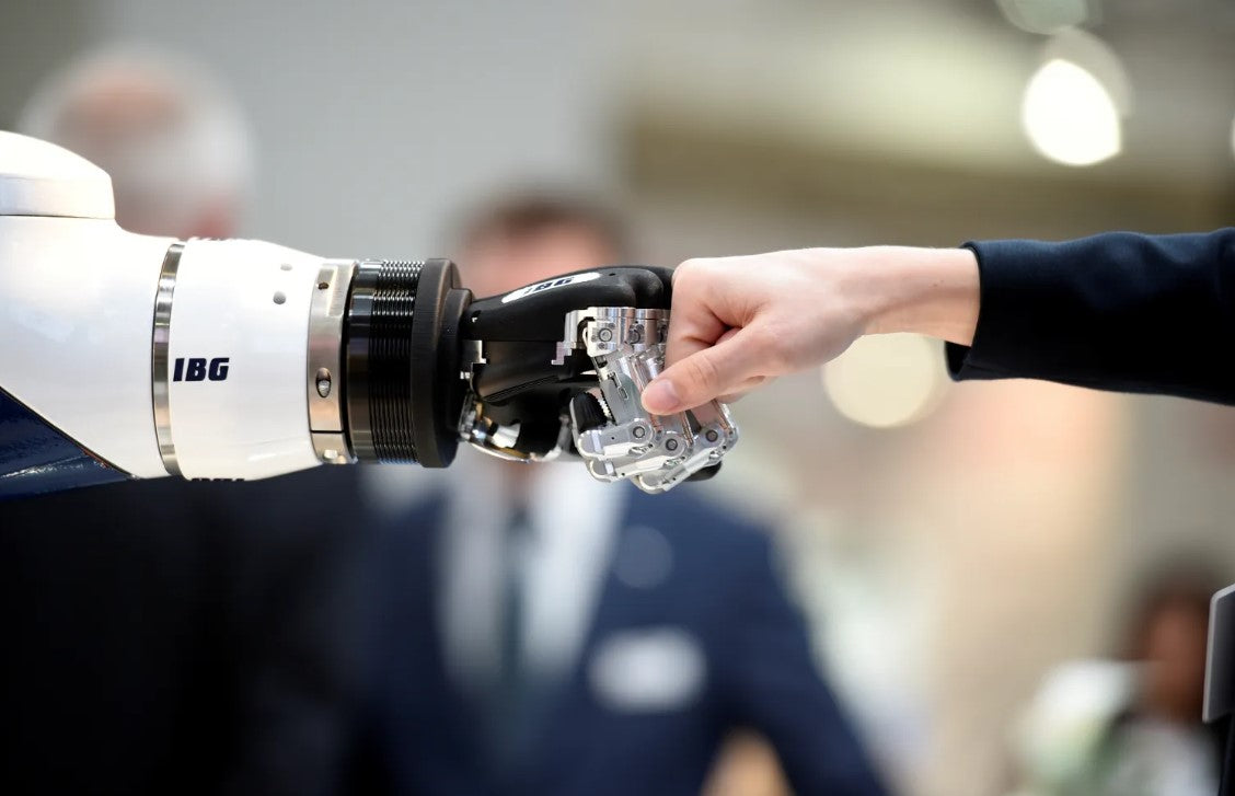 The Rise of AI: Navigating a World Transformed