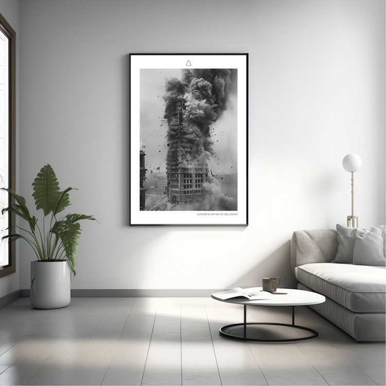 Concrete Mayhem