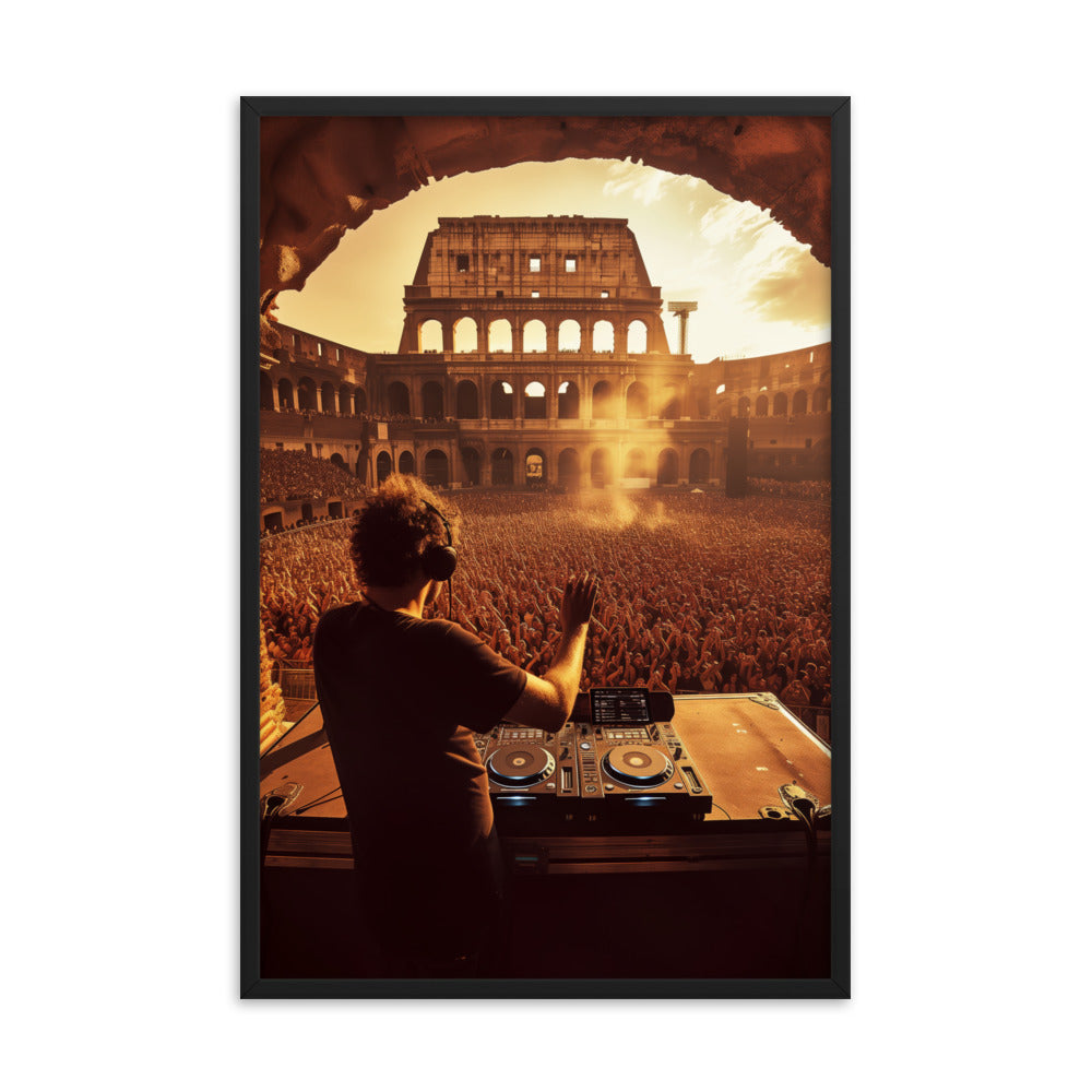 Coachella at the Colosseum
